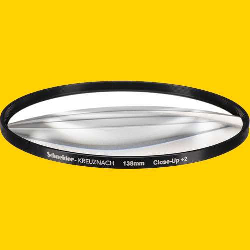 Schneider Close-Up Full Field Gen2 138mm (+1/4) - Filtre