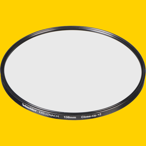Schneider Close-Up Full Field Gen2 138mm (+2) - Filtre