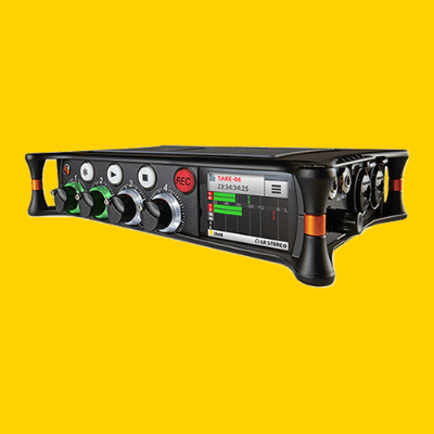 Sound Device MixPre 6 Kit