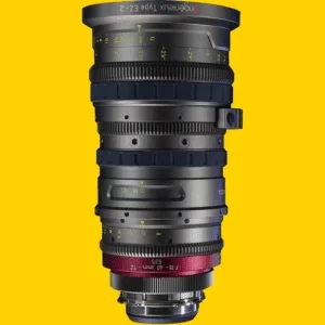 Angenieux EZ-1 T3 Cinema Zoom Lens Rental