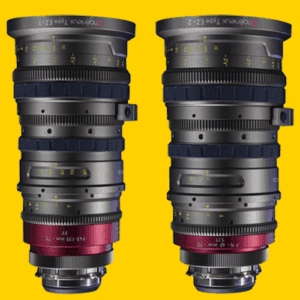 Rent the EZ1 and EZ2 Lens