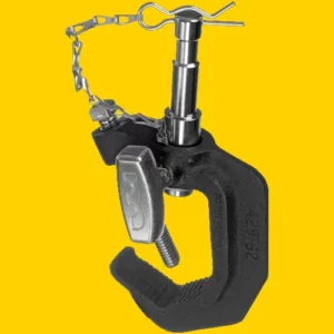 Baby Pipe Clamp Rental
