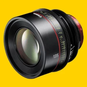 Canon 135mm CN-E Lens Rental