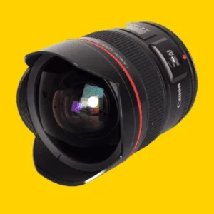 Canon 14mm L II f2.8 Lens for Rent