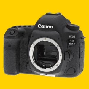Rent the Canon 5D