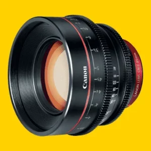 Rent the Canon 80mm CN-E Lens