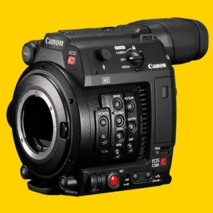 Canon C200 Rental