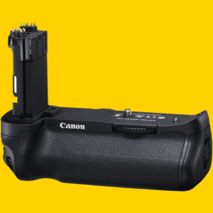 canon battery grip for rent