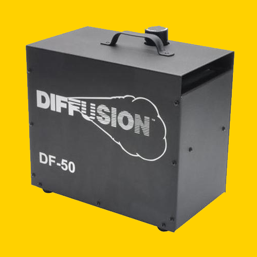 Reel EFX DF-50 Diffusion Hazer Kit
