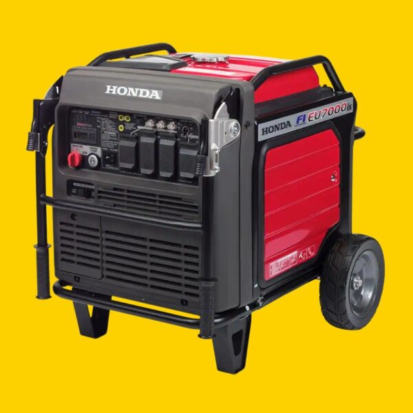 Honda EU7000i Generator Eleven04