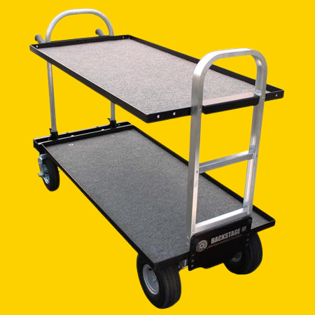 Magliner Senior Shelf Cart
