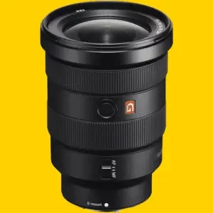 Rent the Sony 16-35 GM F2.8 Lens