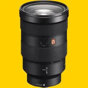 Rent the Sony 24-70 GM F2.8 Lens
