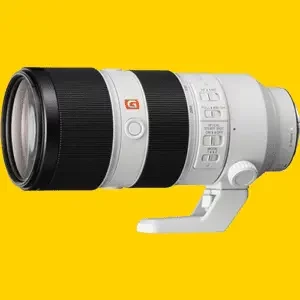 Rent the Sony 70-300 GM F2.8 Lens