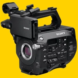 Rent the Sony FS7