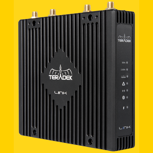 Teradek Link Dual-Band Wi-Fi Router Kit