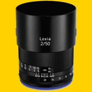 Rent the Zeiss Loxia 50mm f2.0 Lens