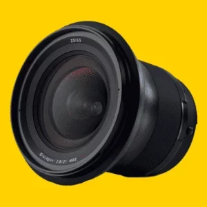 Zeiss Milvus 15mm f2.8 Lens for Rent