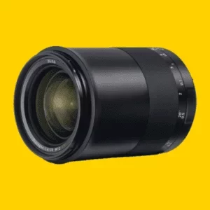 Zeiss Milvus 35mm f2.0 Lens for Rent