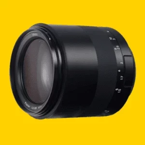Zeiss Milvus 85mm f1.4 Lens for Rent
