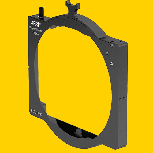 ARRI Diopter Frame (138mm) for +2 Diopter or Less