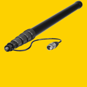 microphone boom for rent
