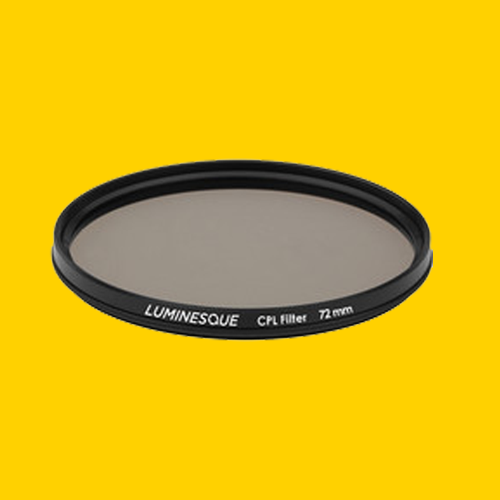 Luminesque 72mm CPL/ND2 Kit