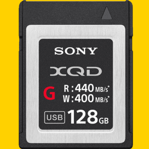 sony memory card for rent
