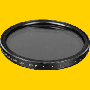 variable ND filter for rent