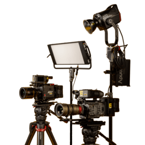 Film Lighting and Camera Rental