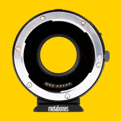 Metabones Nikon F – MFT Speedbooster XL 0.64x