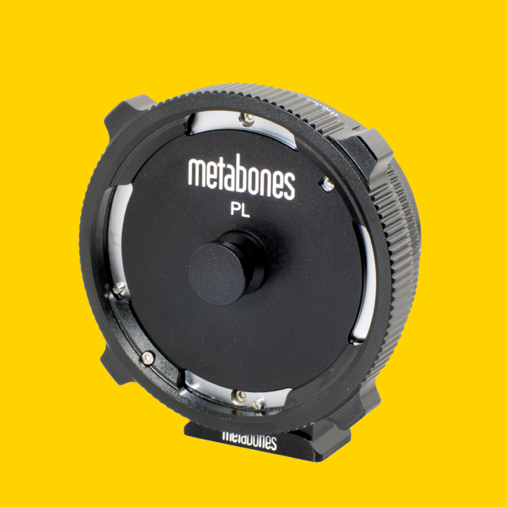 Metabones PL-E Adapter