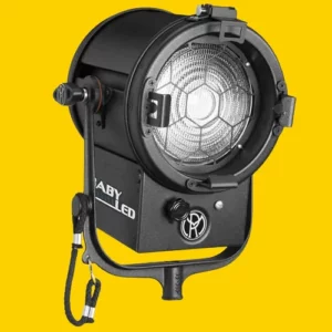 Rent the Mole BabyLED 150W 6 in. Fresnel