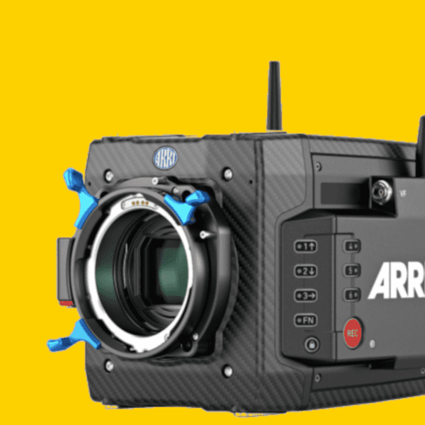 Rent Cinematic Cameras Eleven04