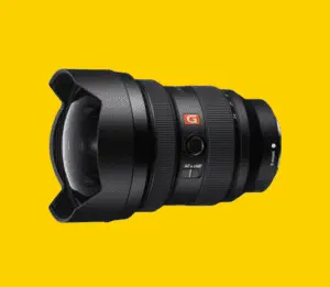 Sony 12-24 GM F2.8 Lens for Rent