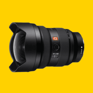 Sony 12-24 Lens Rental