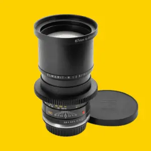 Leica R 180mm f/2.8 Lens