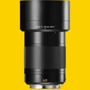 Rent the Leica R 60mm f2.8 (Macro) Lens