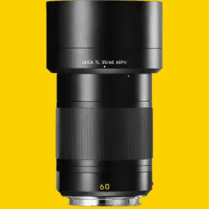 Leica R 60mm f/2.8 (Macro) Lens
