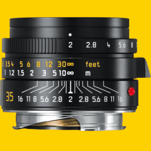 Leica 35mm Lens