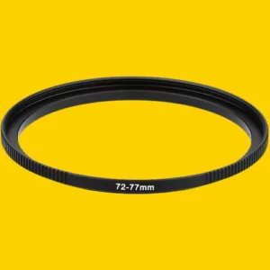 Rent the 72-77mm Step-Up Ring