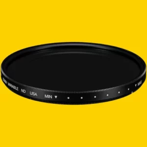Rent the Tiffen Variable 82mm Neutral Density