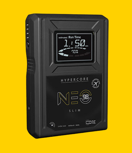 Core SWX Neo 98 Slim Gold Mount Kit