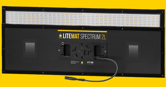 LiteMat Spectrum 2L Kit