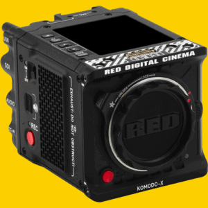 RED Komodo X
