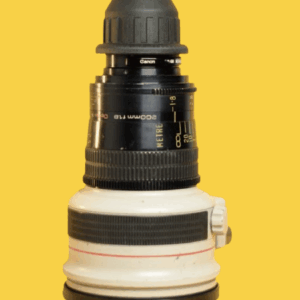 Optek-Rehoused Canon nFD-L 200mm f/1.8