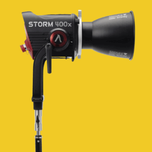 Aputure Storm 400X Kit