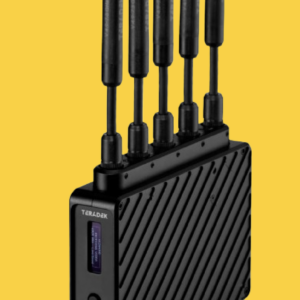 Teradek Bolt 6 LT 750 Single Receiver (RX) Kit