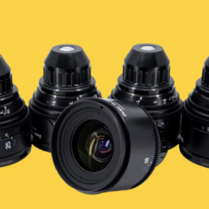 Zeiss / TLS Rehoused MK 1 Super Speed 6-Lens Set