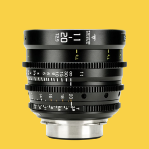 Tokina ATX 11-20mm S35 Wide Angle Zoom Lens